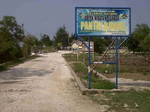 Pantai Bunga