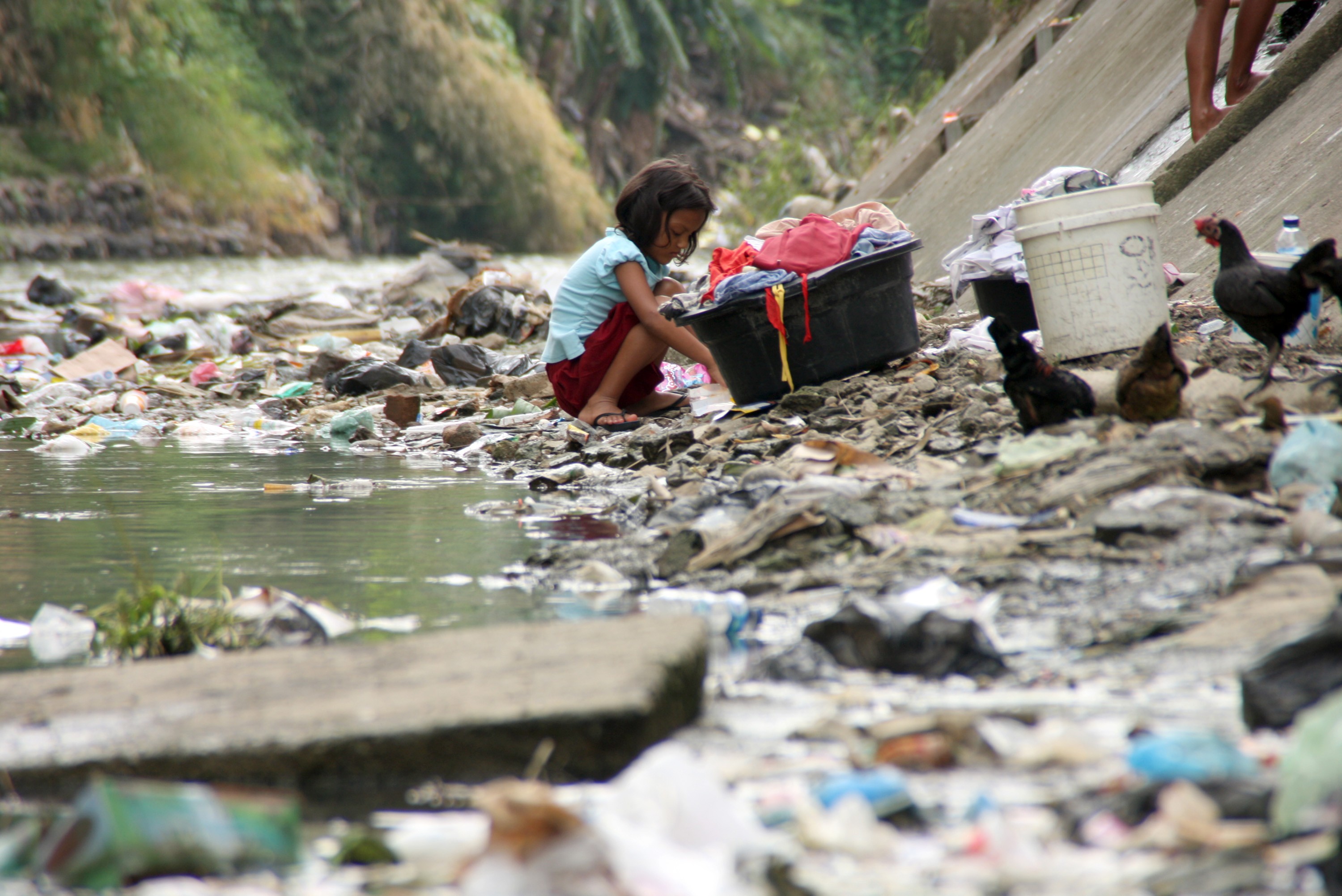 Sampah Dan Dampak Dalam Kehidupan