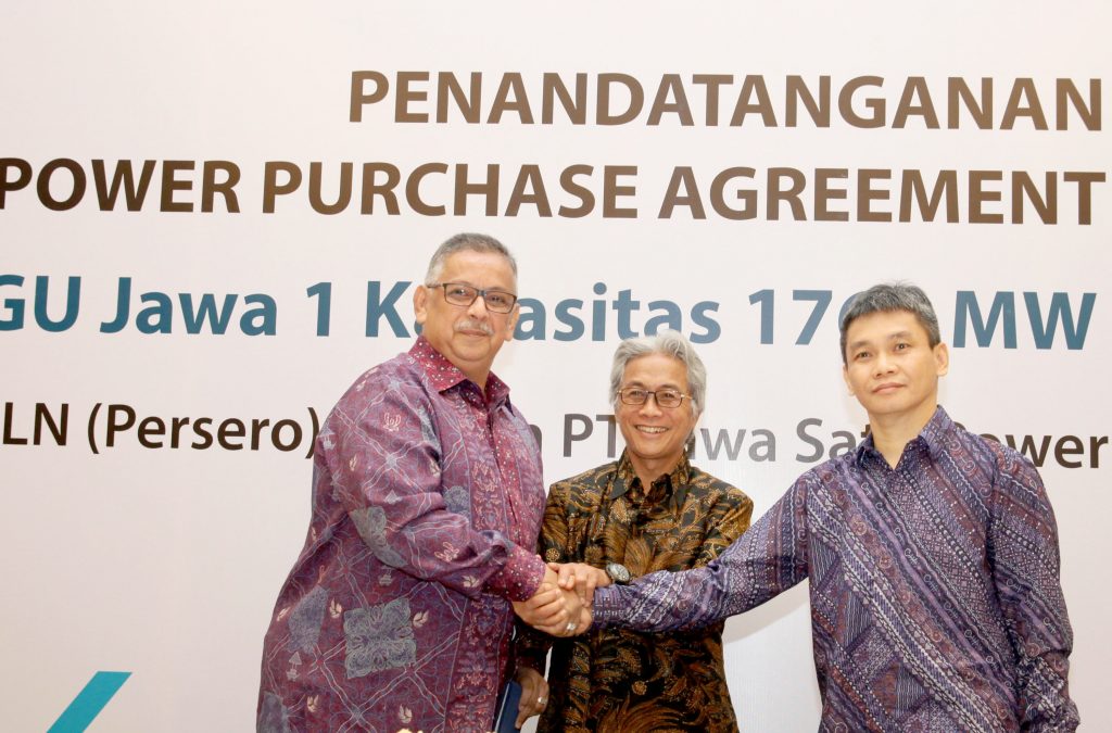 Konsorsium Pertamina Garap Pltg Terbesar Asean