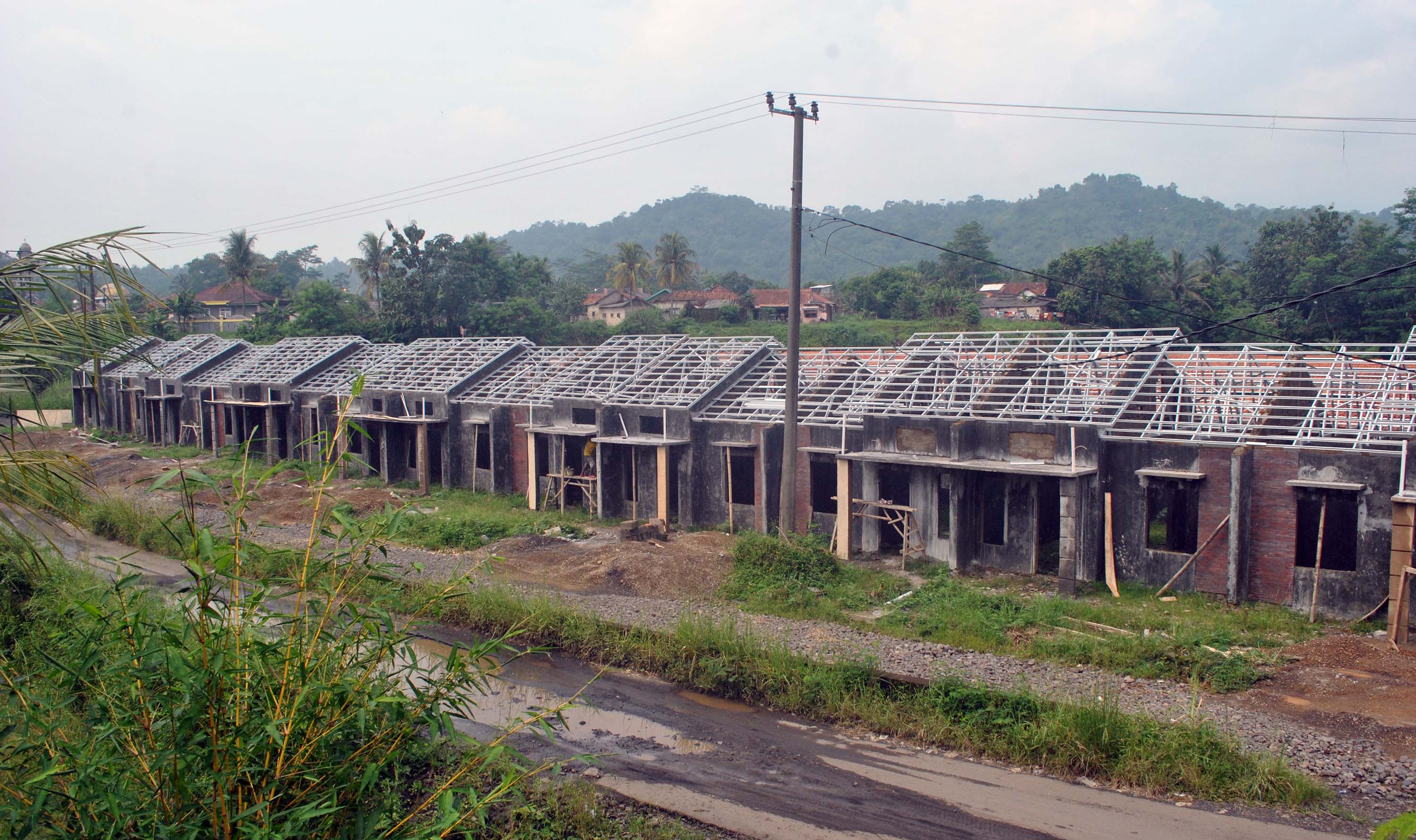 Sukseskan Sejuta Rumah Kementerian PUPR Minta Dukungan Stakeholder