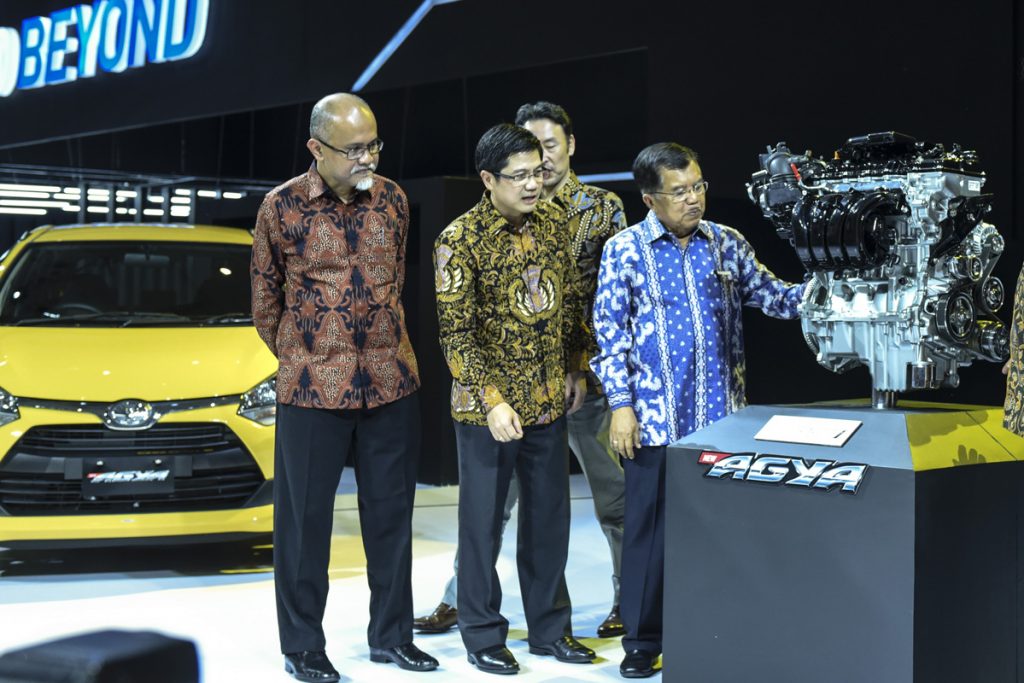 Industri Otomotif Indonesia Harus Kejar Teknologi Terbaru