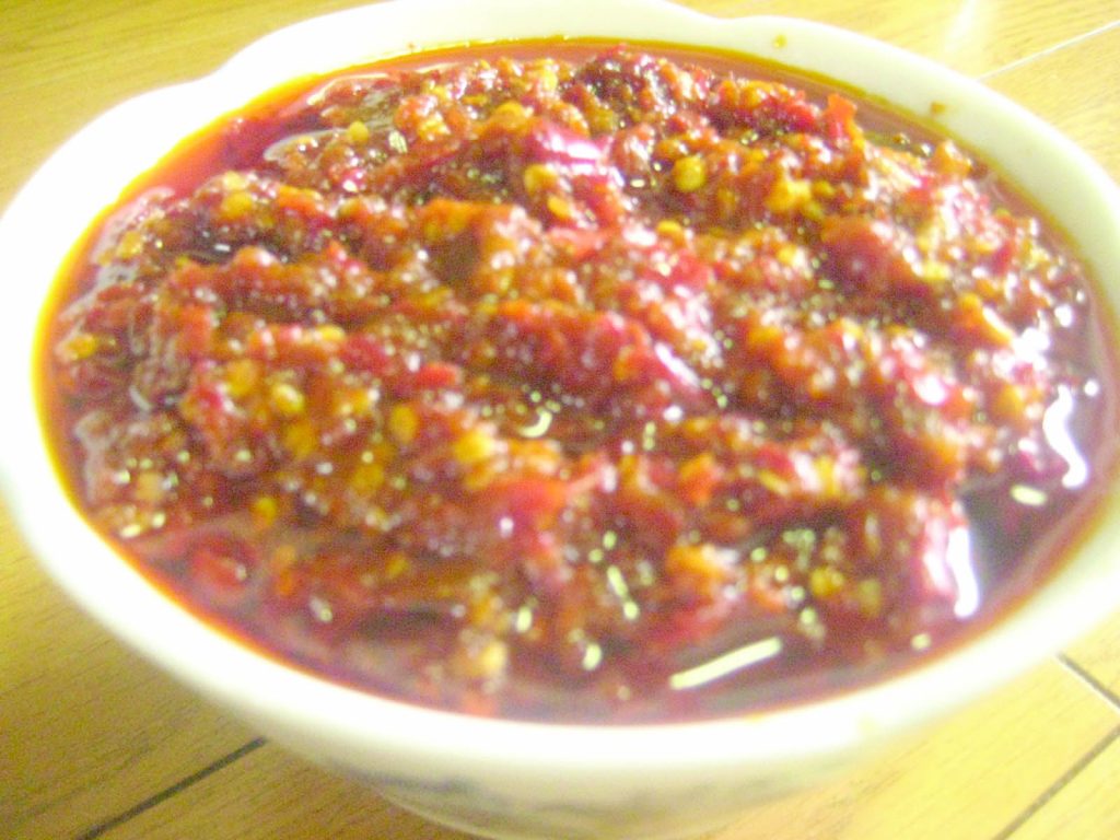 Resep Sambal Tomat Terasi Enak Pedas Menggigit